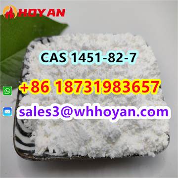 CAS 1451-82-7 en 2-bromo-4-methylp factory supply